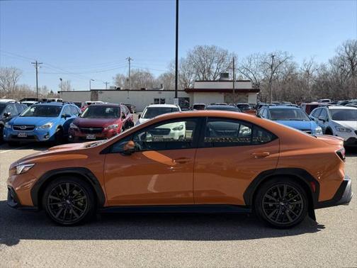 2022 Subaru WRX Limited