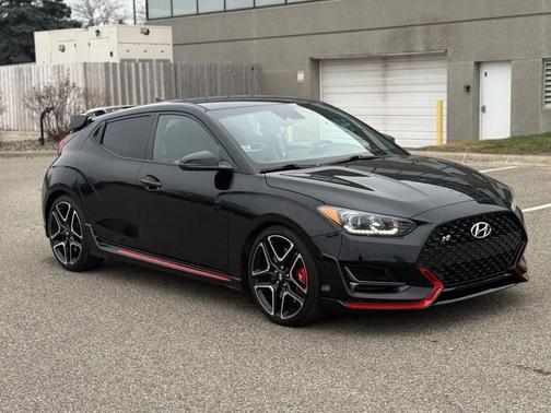 2021 Hyundai Veloster N N