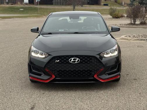 2021 Hyundai Veloster N N