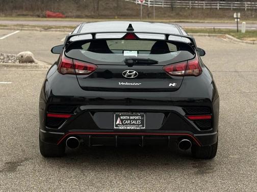 2021 Hyundai Veloster N N