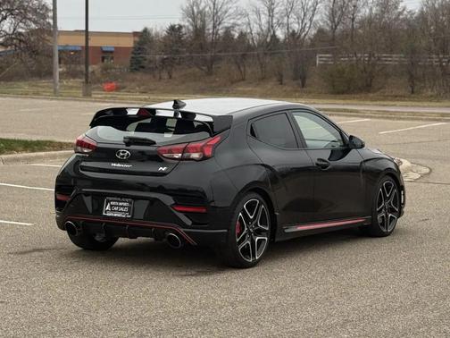 2021 Hyundai Veloster N N