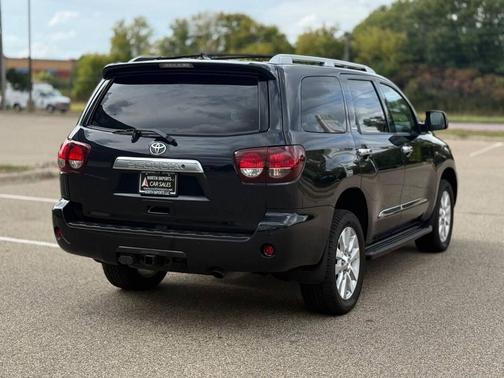 2018 Toyota Sequoia Platinum