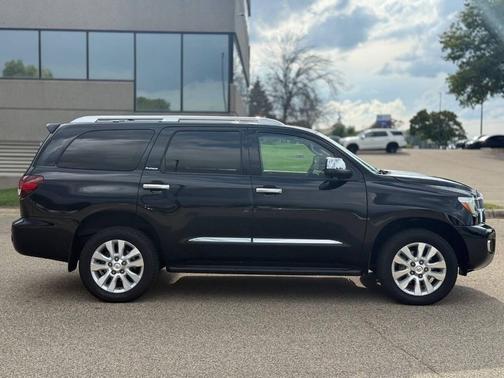 2018 Toyota Sequoia Platinum