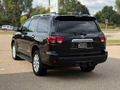 2018 Toyota Sequoia Platinum