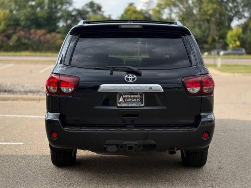 2018 Toyota Sequoia Platinum