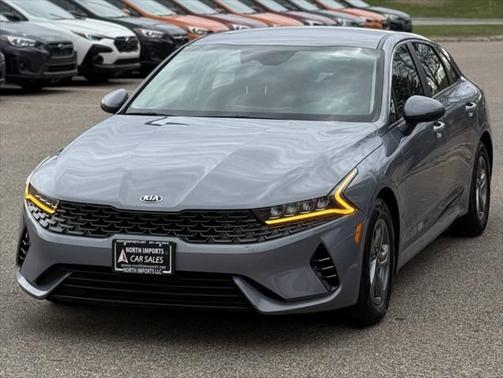 2021 Kia K5 LXS