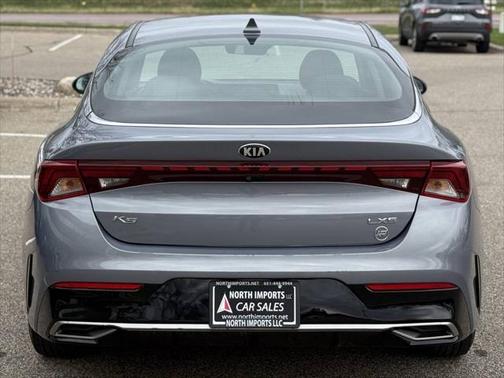 2021 Kia K5 LXS