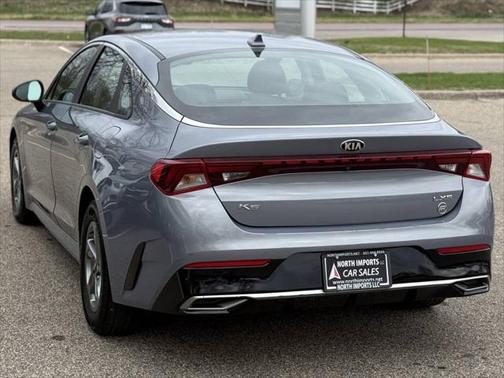 2021 Kia K5 LXS