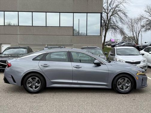 2021 Kia K5 LXS
