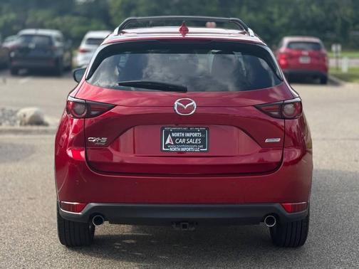 2019 Mazda CX-5 Grand Touring