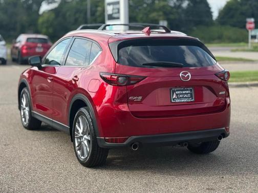 2019 Mazda CX-5 Grand Touring