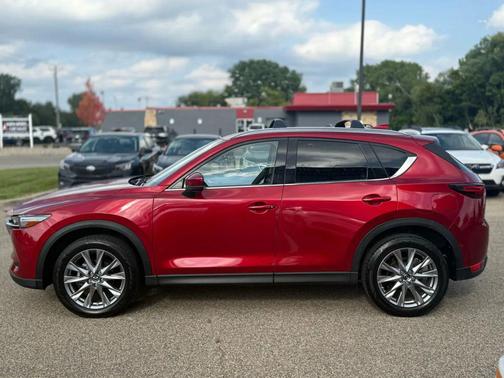 2019 Mazda CX-5 Grand Touring