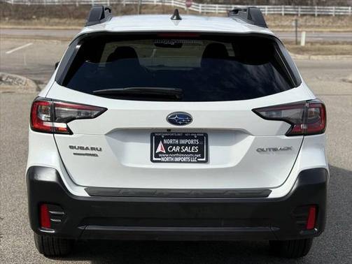 2022 Subaru Outback Premium