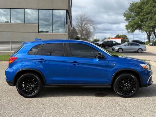 2019 Mitsubishi Outlander Sport 2.0 LE