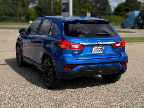 2019 Mitsubishi Outlander Sport 2.0 LE