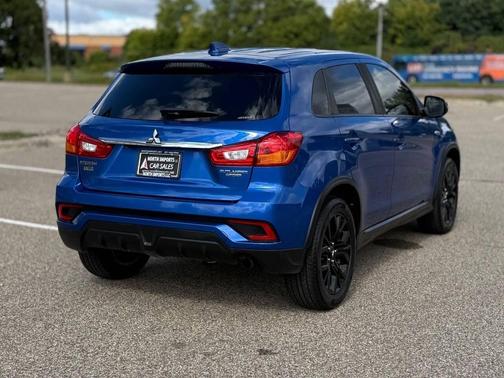 2019 Mitsubishi Outlander Sport 2.0 LE