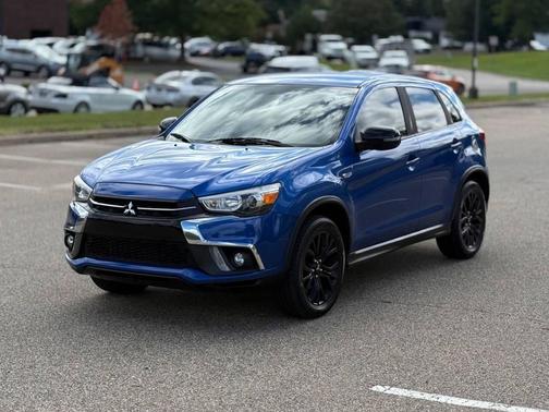 2019 Mitsubishi Outlander Sport 2.0 LE
