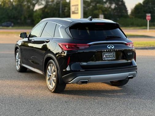 2021 INFINITI QX50 LUXE AWD