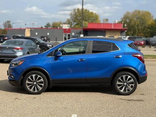 2018 Buick Encore Essence