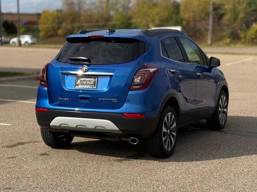 2018 Buick Encore Essence