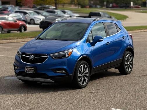 2018 Buick Encore Essence