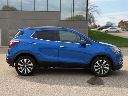 2018 Buick Encore Essence