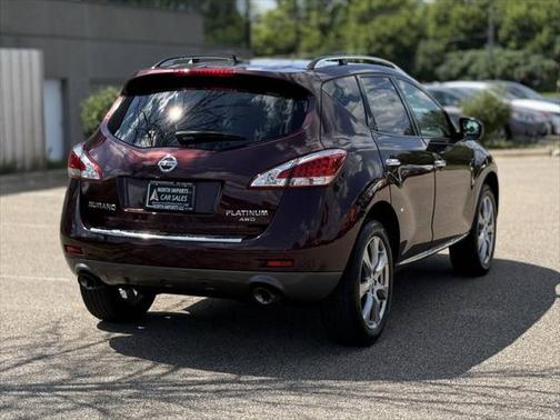 2013 Nissan Murano LE