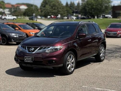2013 Nissan Murano LE