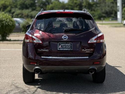 2013 Nissan Murano LE