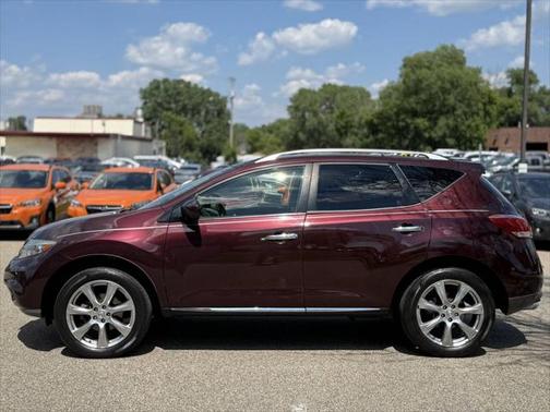 2013 Nissan Murano LE