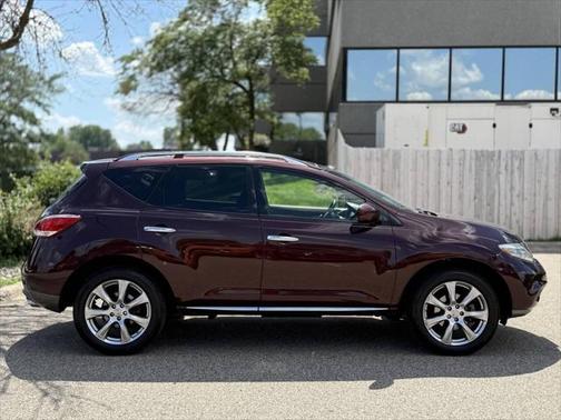 2013 Nissan Murano LE