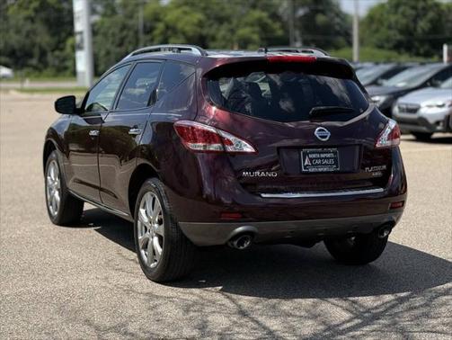 2013 Nissan Murano LE
