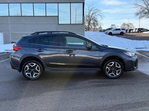 2019 Subaru Crosstrek 2.0i Limited