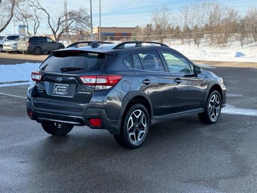 2019 Subaru Crosstrek 2.0i Limited