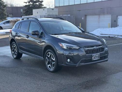 2019 Subaru Crosstrek 2.0i Limited