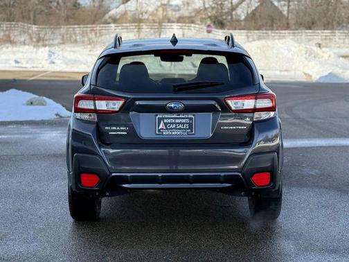 2019 Subaru Crosstrek 2.0i Limited