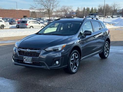 2019 Subaru Crosstrek 2.0i Limited