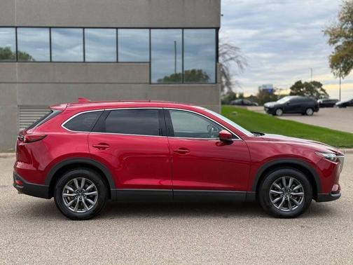 2021 Mazda CX-9 Touring