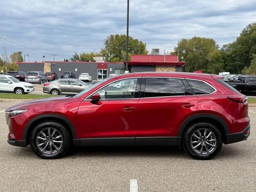 2021 Mazda CX-9 Touring