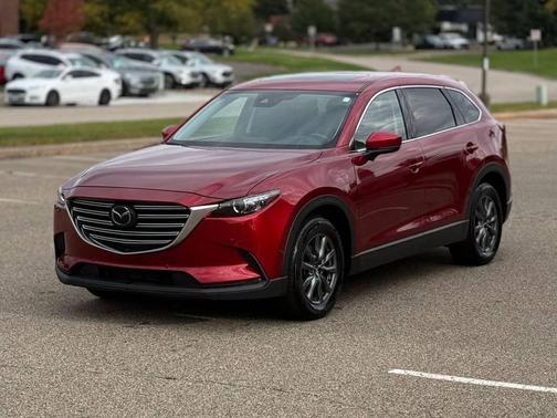 2021 Mazda CX-9 Touring