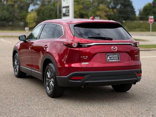 2021 Mazda CX-9 Touring