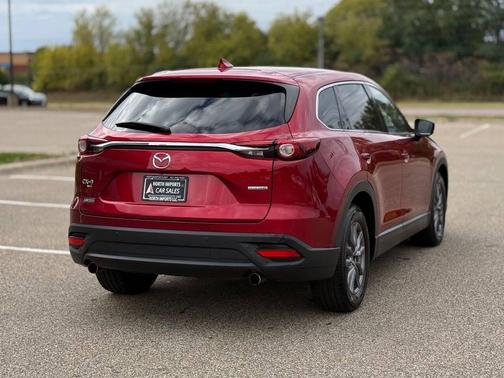 2021 Mazda CX-9 Touring