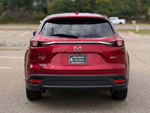2021 Mazda CX-9 Touring