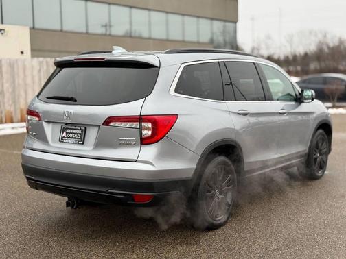 2021 Honda Pilot SE AWD 4dr SUV