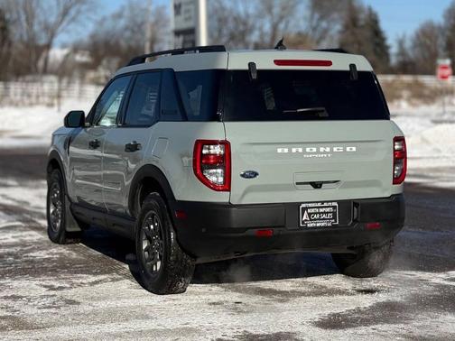 2024 Ford Bronco Sport Big Bend AWD 4dr SUV
