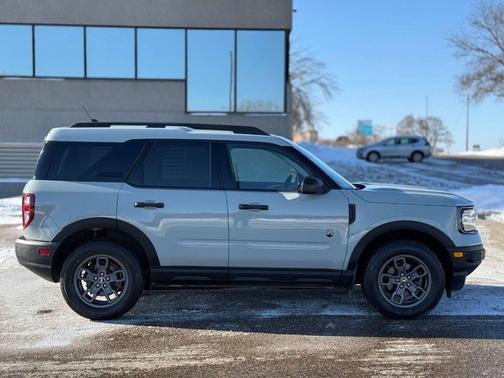 2024 Ford Bronco Sport Big Bend AWD 4dr SUV