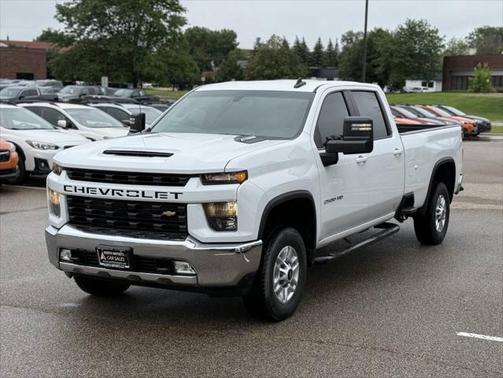 2023 Chevrolet Silverado 2500 LT