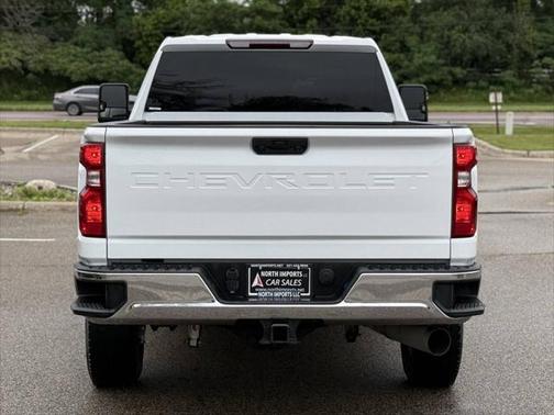 2023 Chevrolet Silverado 2500 LT