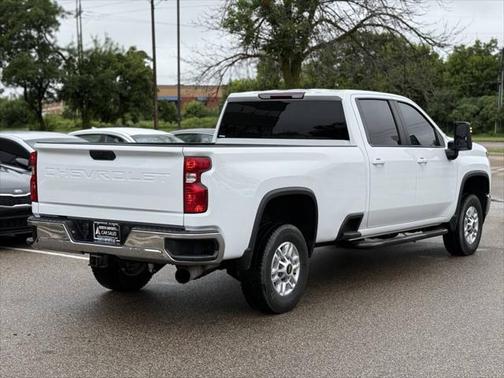 2023 Chevrolet Silverado 2500 LT