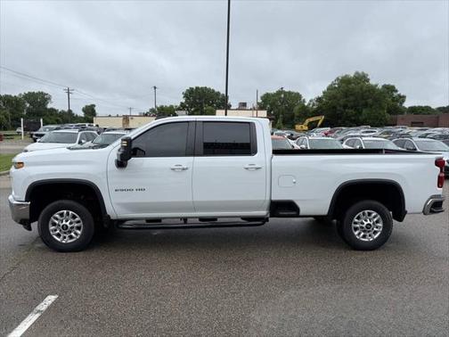 2023 Chevrolet Silverado 2500 LT